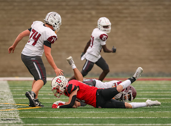 1569 Centennial vs Anoka JV Football
