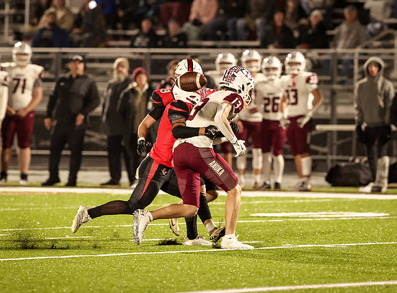 2138 Centennial vs Anoka Varsity Football