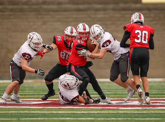 1594 Centennial vs Anoka JV Football