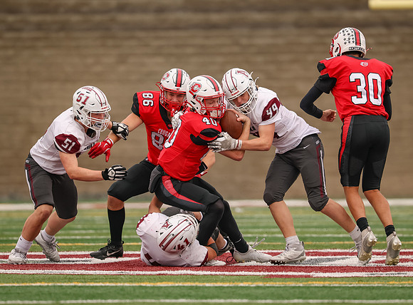 1595 Centennial vs Anoka JV Football