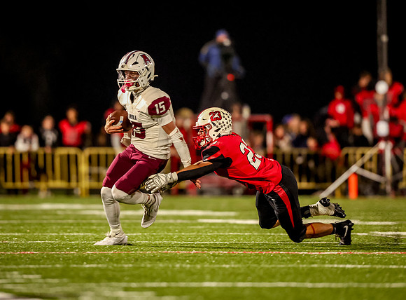 2194 Centennial vs Anoka Varsity Football