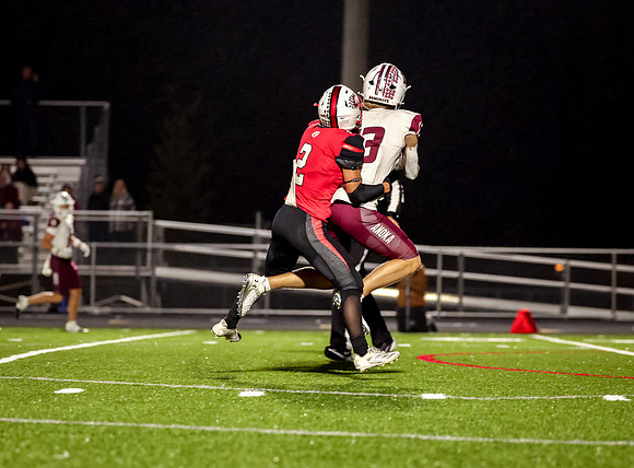 2207 Centennial vs Anoka Varsity Football