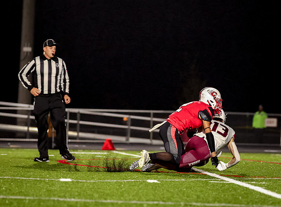2213 Centennial vs Anoka Varsity Football