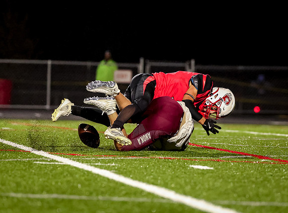 2218 Centennial vs Anoka Varsity Football