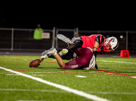 2220 Centennial vs Anoka Varsity Football