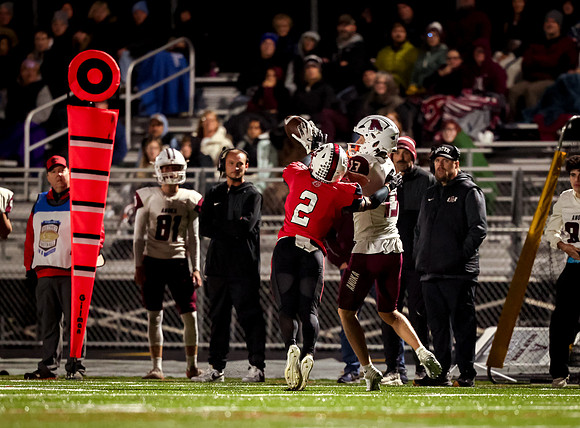 2242 Centennial vs Anoka Varsity Football