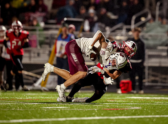 2276 Centennial vs Anoka Varsity Football