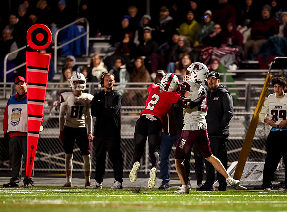 2243 Centennial vs Anoka Varsity Football
