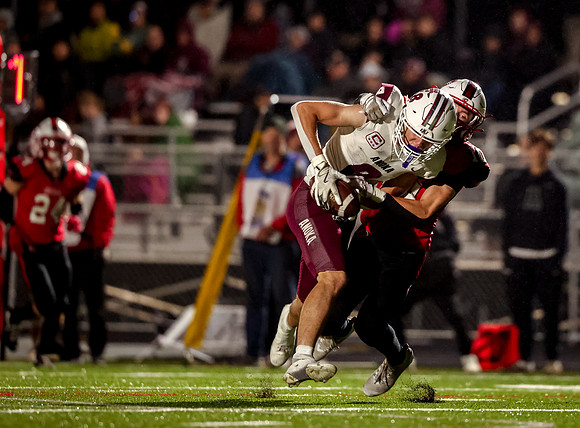 2273 Centennial vs Anoka Varsity Football