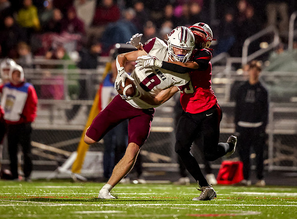 2270 Centennial vs Anoka Varsity Football