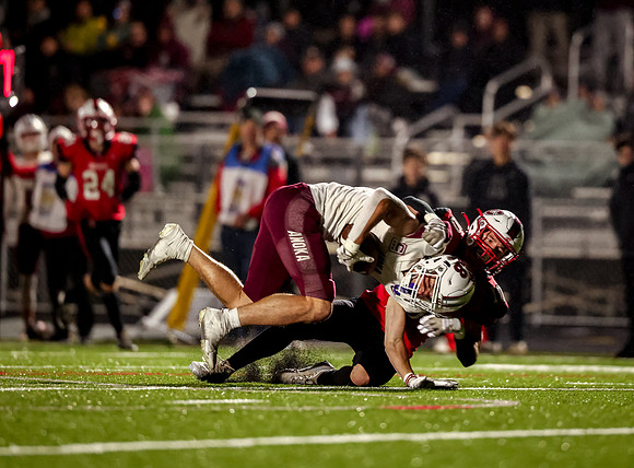 2277 Centennial vs Anoka Varsity Football