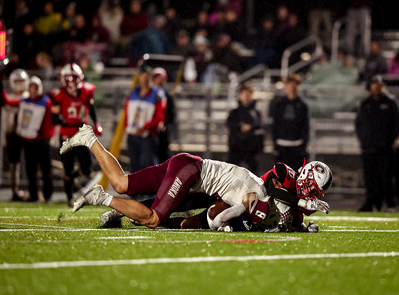 2279 Centennial vs Anoka Varsity Football