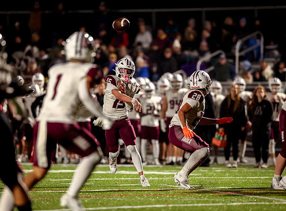 2303 Centennial vs Anoka Varsity Football