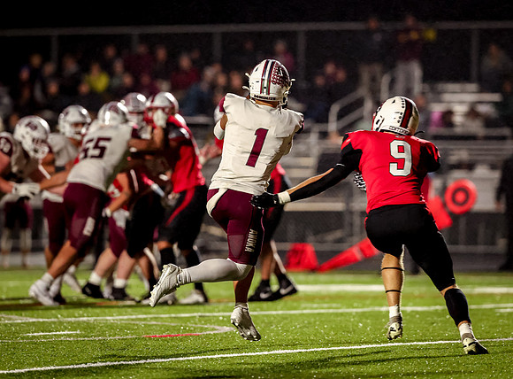 2307 Centennial vs Anoka Varsity Football