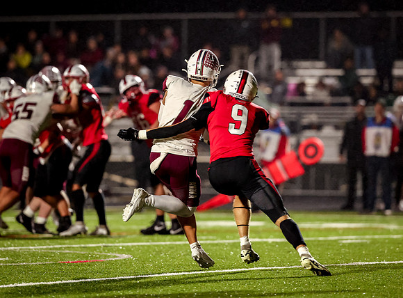 2308 Centennial vs Anoka Varsity Football