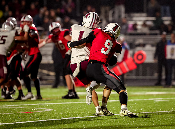 2309 Centennial vs Anoka Varsity Football