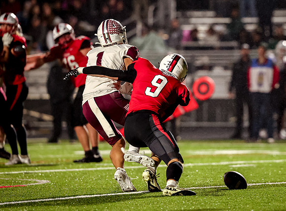 2311 Centennial vs Anoka Varsity Football