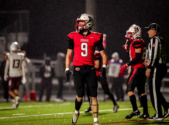 2341 Centennial vs Anoka Varsity Football