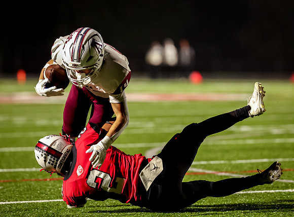 2371 Centennial vs Anoka Varsity Football