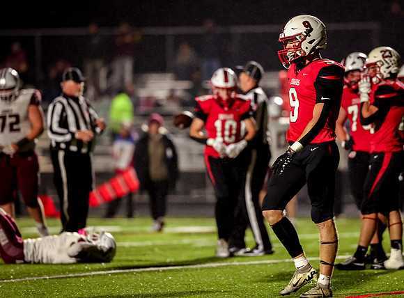 2347 Centennial vs Anoka Varsity Football