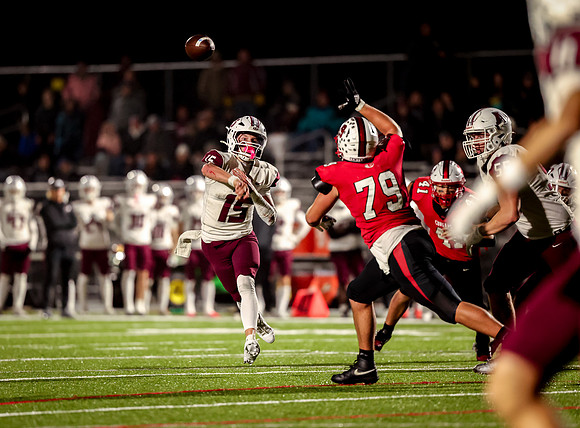 2351 Centennial vs Anoka Varsity Football
