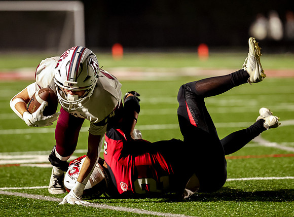 2373 Centennial vs Anoka Varsity Football