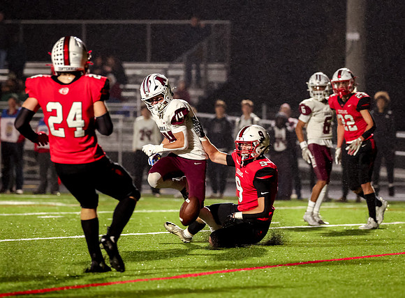 2408 Centennial vs Anoka Varsity Football