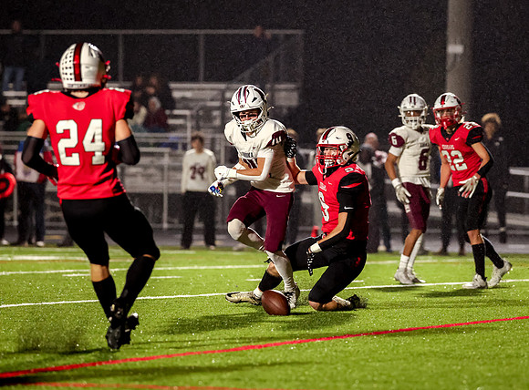 2407 Centennial vs Anoka Varsity Football