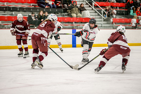 Centennial vs Anoka Varsity Hockey 185