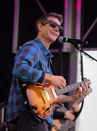 0127 Matt Herzog Band at Stillwater Harvest Fest