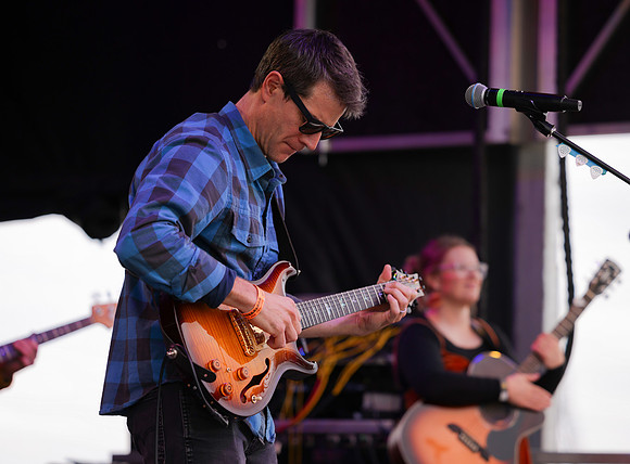 0125 Matt Herzog Band at Stillwater Harvest Fest
