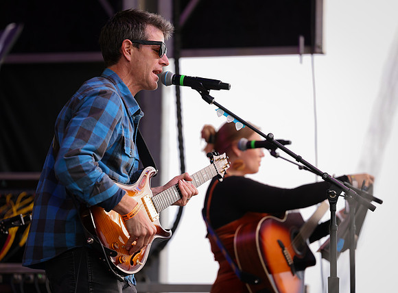 0121 Matt Herzog Band at Stillwater Harvest Fest
