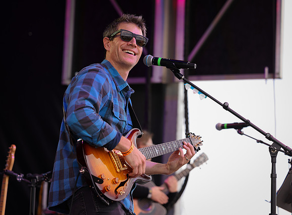 0129 Matt Herzog Band at Stillwater Harvest Fest