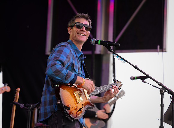 0128 Matt Herzog Band at Stillwater Harvest Fest