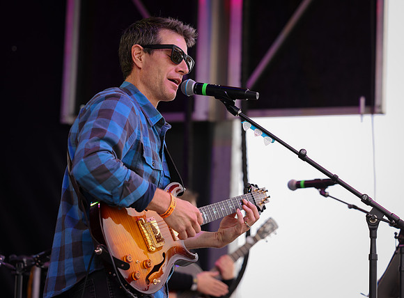 0131 Matt Herzog Band at Stillwater Harvest Fest