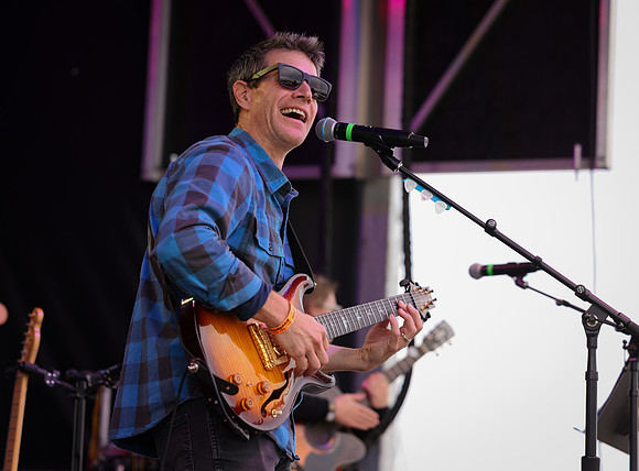 0130 Matt Herzog Band at Stillwater Harvest Fest