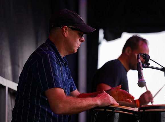 0145 Matt Herzog Band at Stillwater Harvest Fest