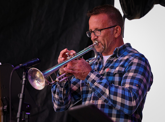 0160 Matt Herzog Band at Stillwater Harvest Fest