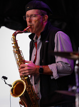 0164 Matt Herzog Band at Stillwater Harvest Fest