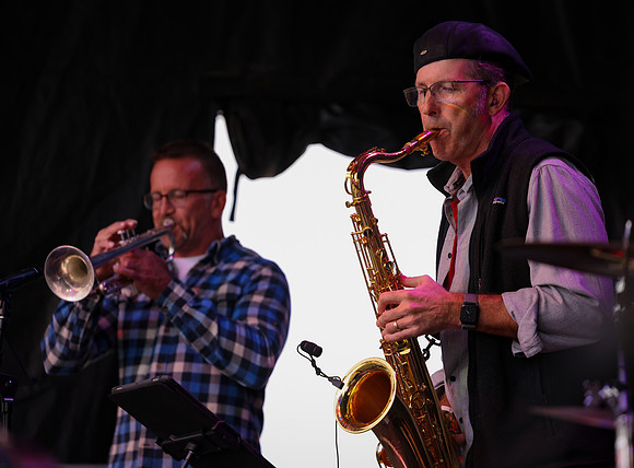0170 Matt Herzog Band at Stillwater Harvest Fest