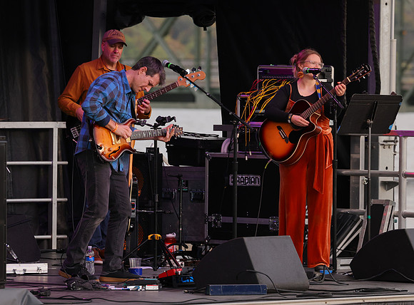 0174 Matt Herzog Band at Stillwater Harvest Fest