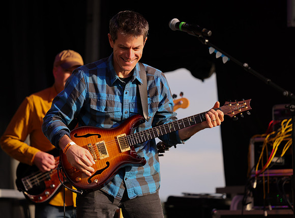 0191 Matt Herzog Band at Stillwater Harvest Fest