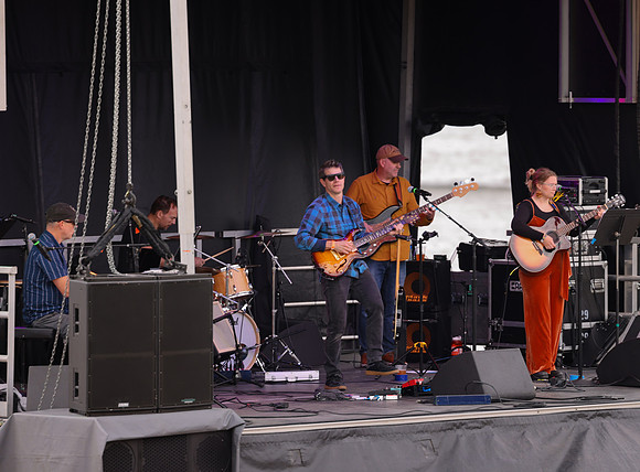0100 Matt Herzog Band at Stillwater Harvest Fest