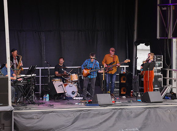 0102 Matt Herzog Band at Stillwater Harvest Fest