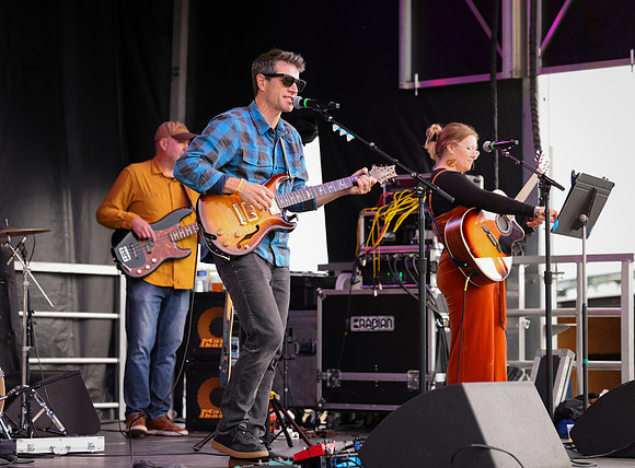 0104 Matt Herzog Band at Stillwater Harvest Fest