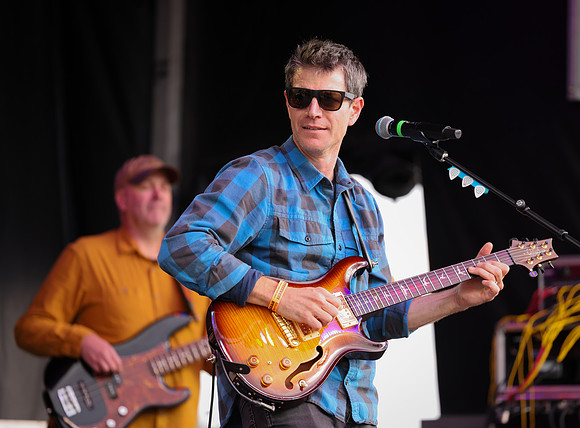 0106 Matt Herzog Band at Stillwater Harvest Fest