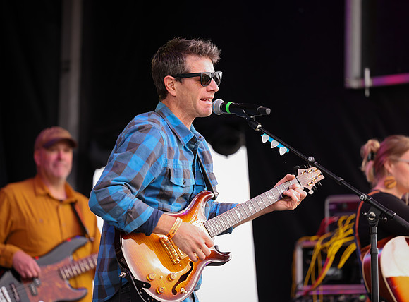 0109 Matt Herzog Band at Stillwater Harvest Fest