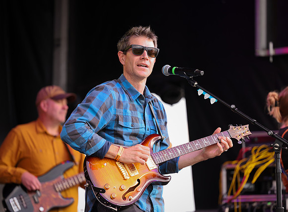 0107 Matt Herzog Band at Stillwater Harvest Fest