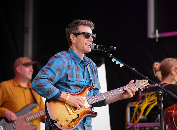 0108 Matt Herzog Band at Stillwater Harvest Fest