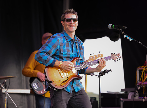 0114 Matt Herzog Band at Stillwater Harvest Fest